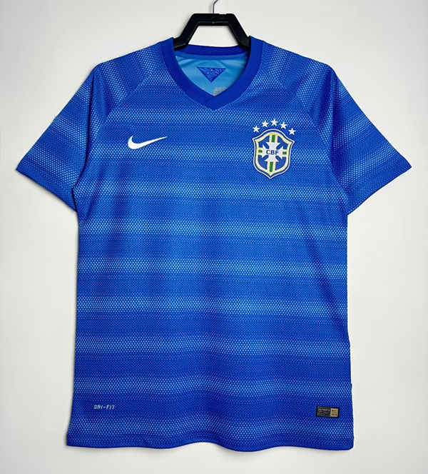 Brazil 14 Retro away