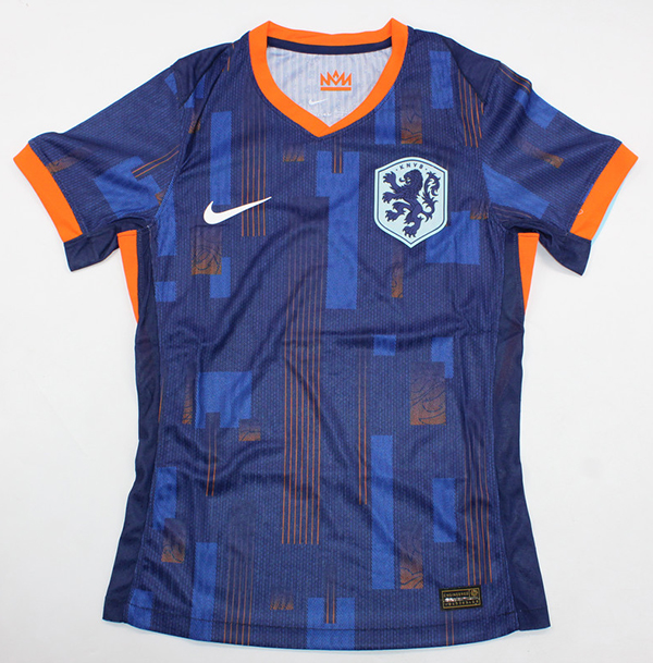 2024-25 Netherland away player version