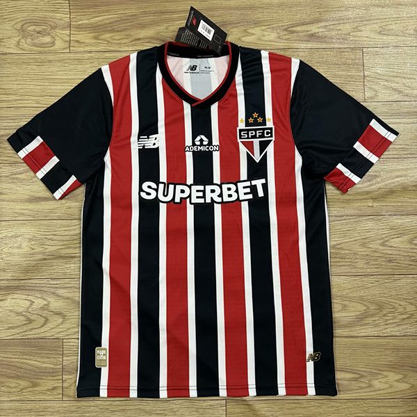 2024-25 Sao Paulo away