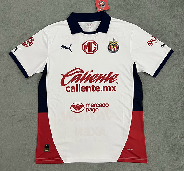 2024-25 chivas away