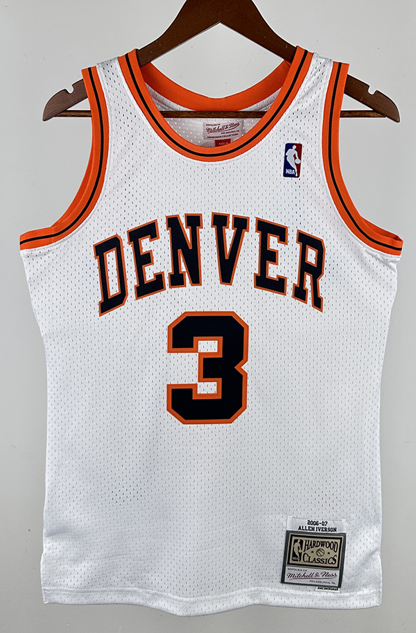 Denver 06-07season &IVERSON 3