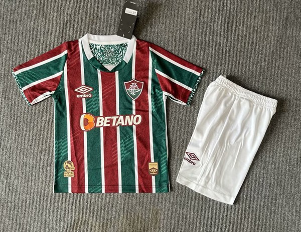 2024-25 Fluminense Home kids