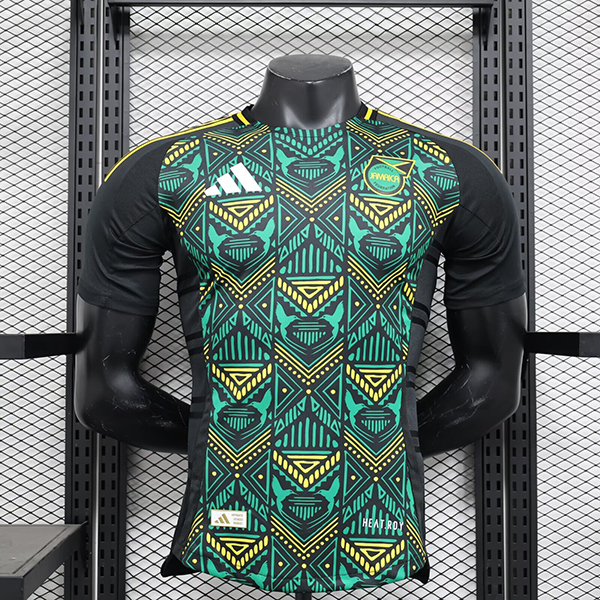 2024-25 Jamaica away Player Version