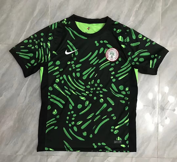 2024-25 Nigeria away