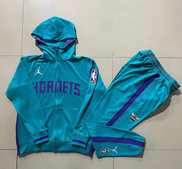 Charlotte Hoodie jacket Training suit