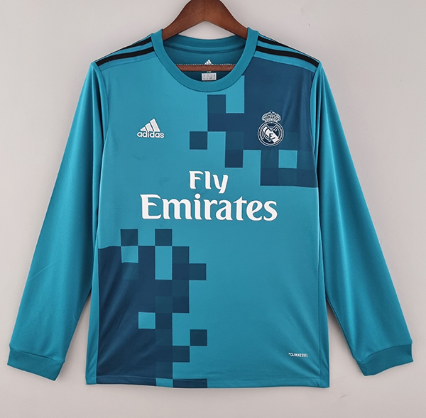 RD17-18 Retro Third long sleeves