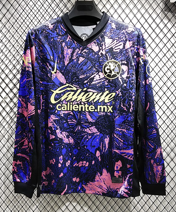 2024-25 Club América Third long sleeves