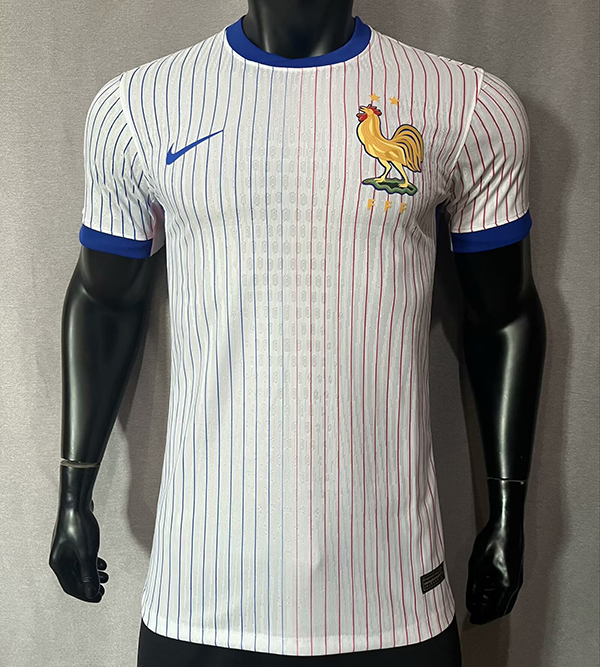 2024-25 France away player version