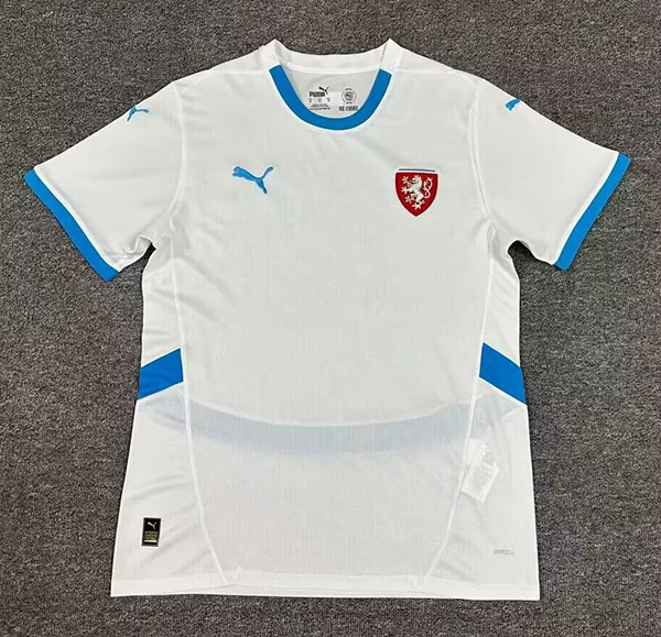 2024-25 Czech away