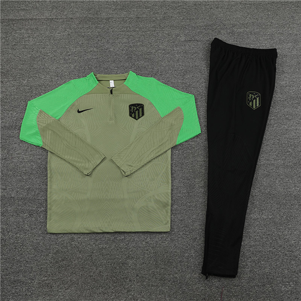 2024-25 ATM Half zipper training suit