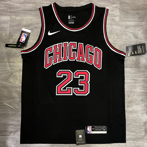 Chicago Black &JORDAN 23