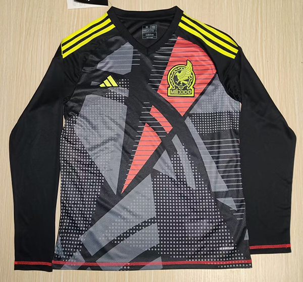 2024-25 Mexico GK long sleeve