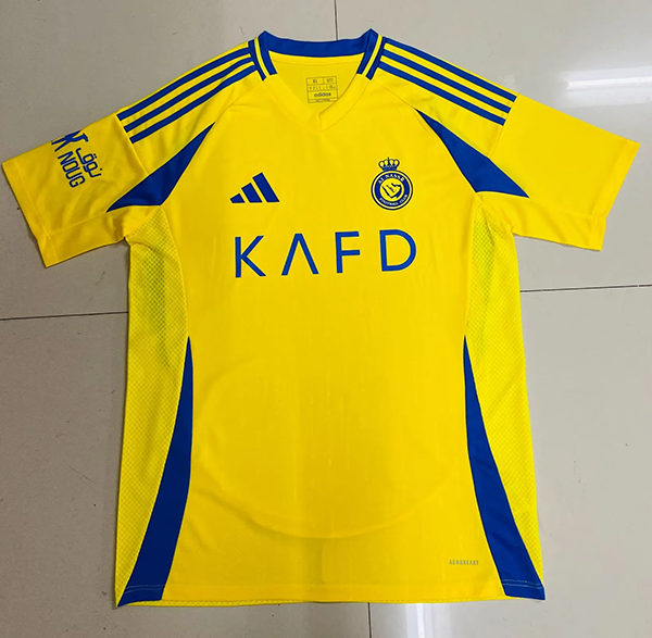 2024-25 Al Nassr home