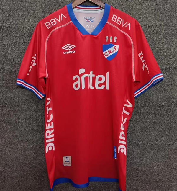 2025-26 Nacional Red