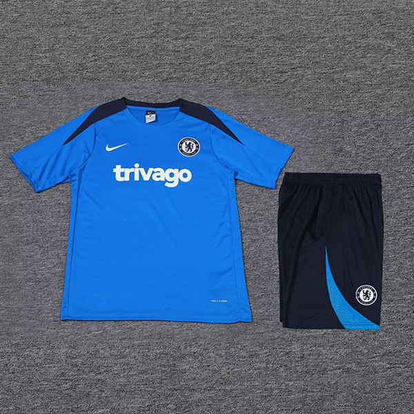 2024-25 CFC Short sleeve Training suit