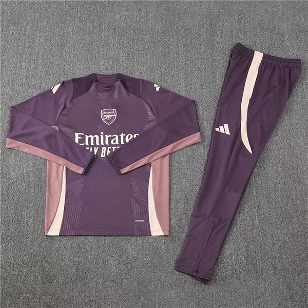 2024-25 ASL Half zipper training suit