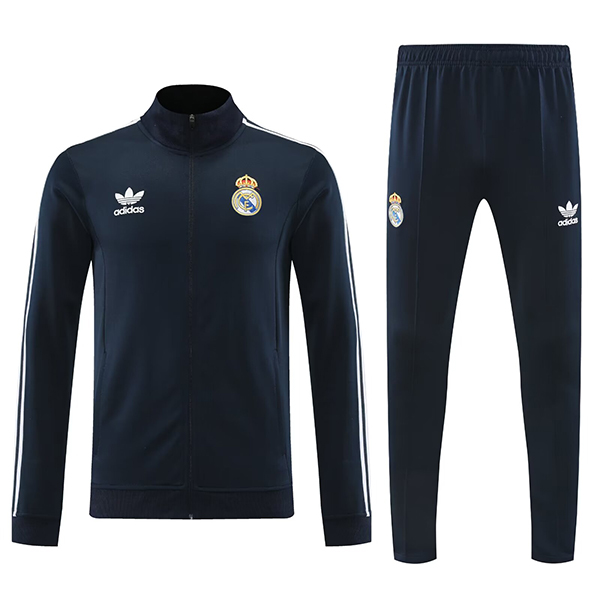 2024-25 RD Blue jacket training suit