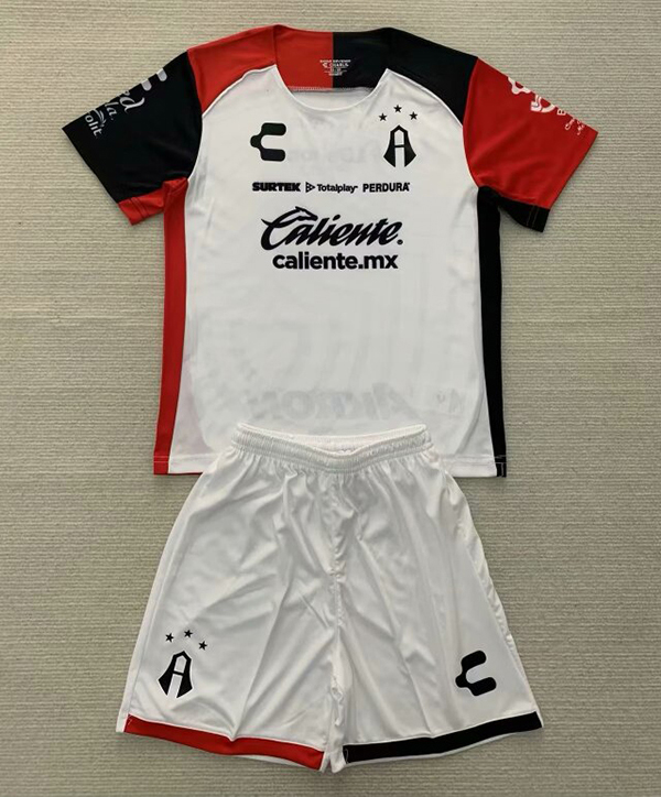 2024-25 Atlas away kids