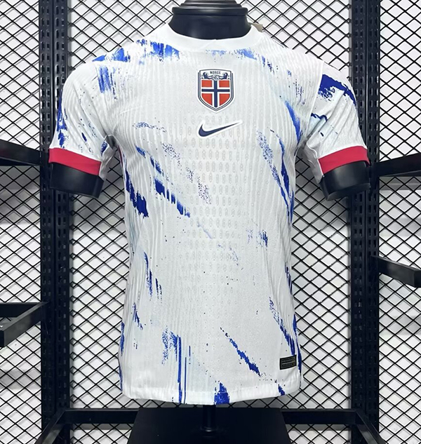 2024-25 Norway away player version