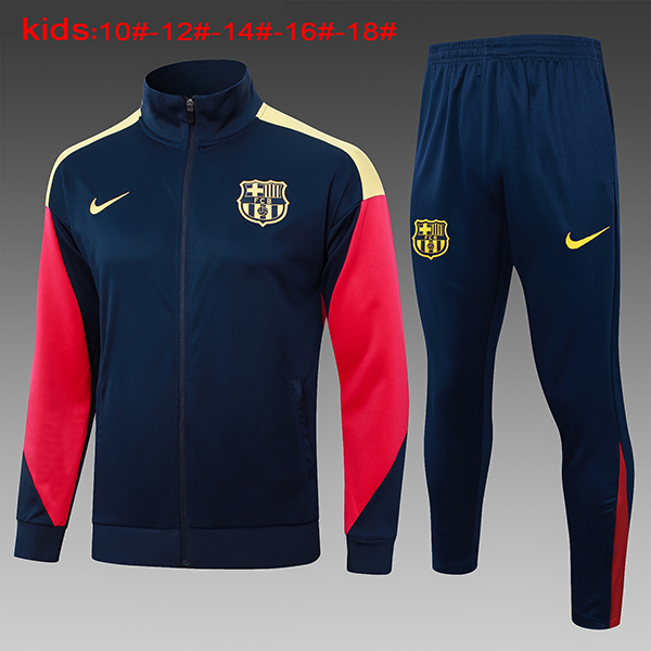 2024-25 BL jacket kids Training suit