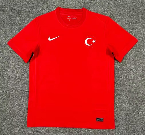 2024-25 Turkey away