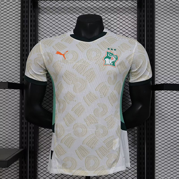 2024-25 Ivory Coast away Player Version