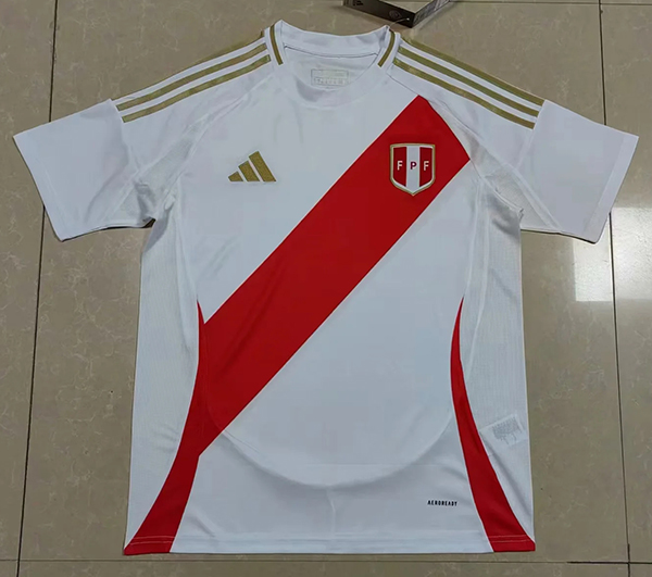 2024-25 Peru home