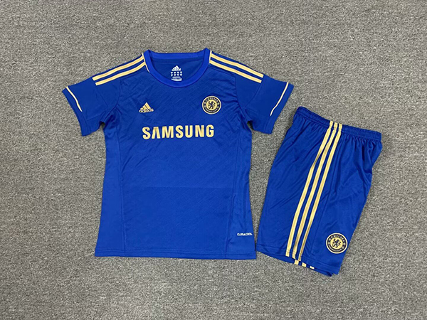 CFC 12-13 Retro home kids