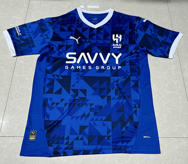 2024-25 Al Hilal home