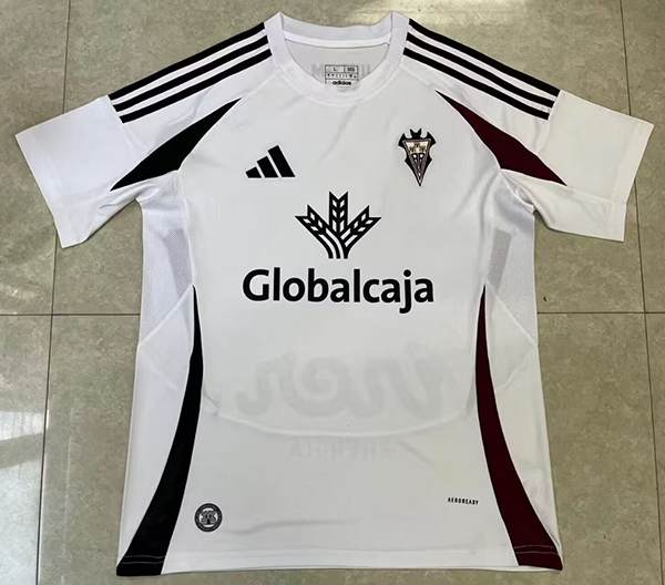 2024-25 Al-bacete home