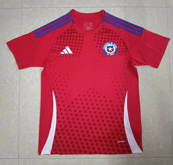 2024-25 Chile home