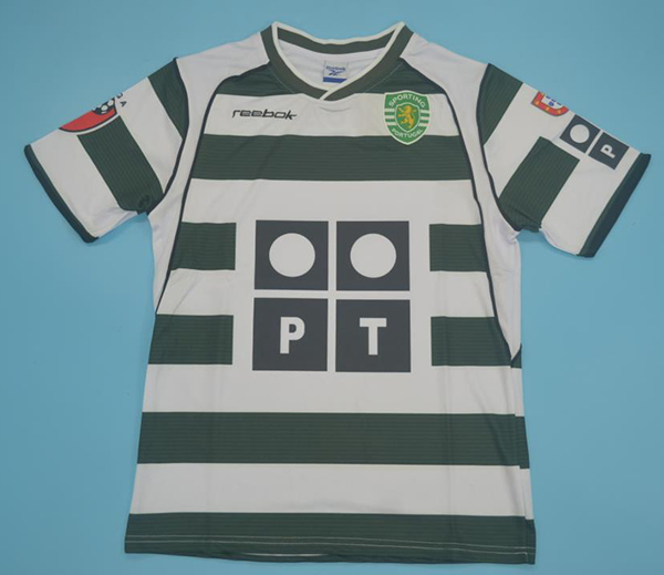 SP 01-03 Retro home