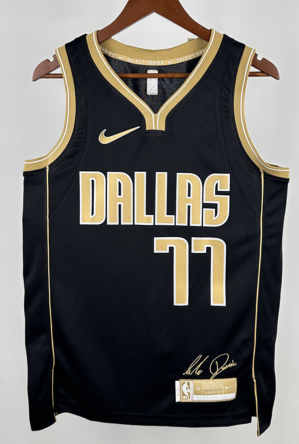 Dallas Black Honor Edition&DONCIC 77