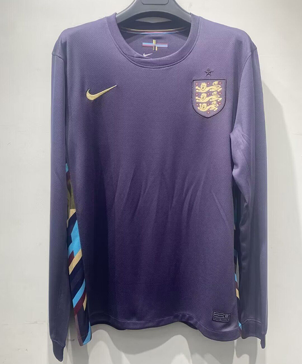 2024-25 England away Long Sleeve