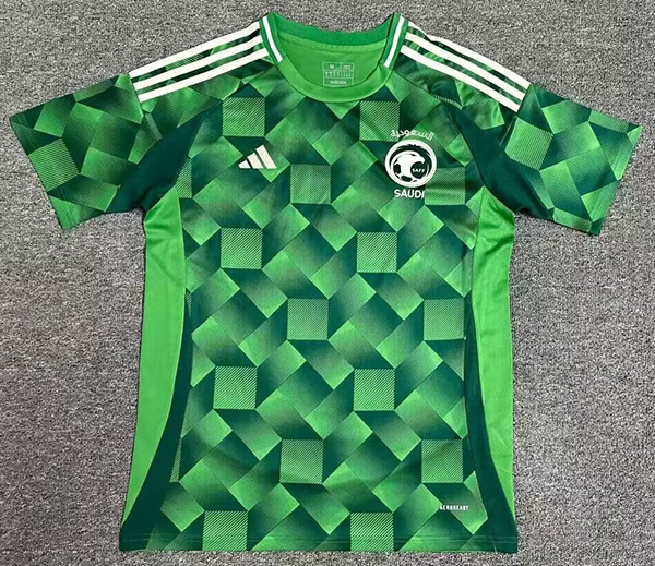 2024 -25 Saudi Arabia home