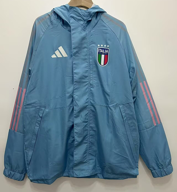 2024-25 Italy windbreaker