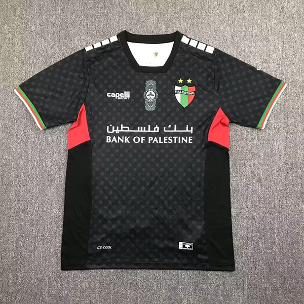 2024-25 Palestino away