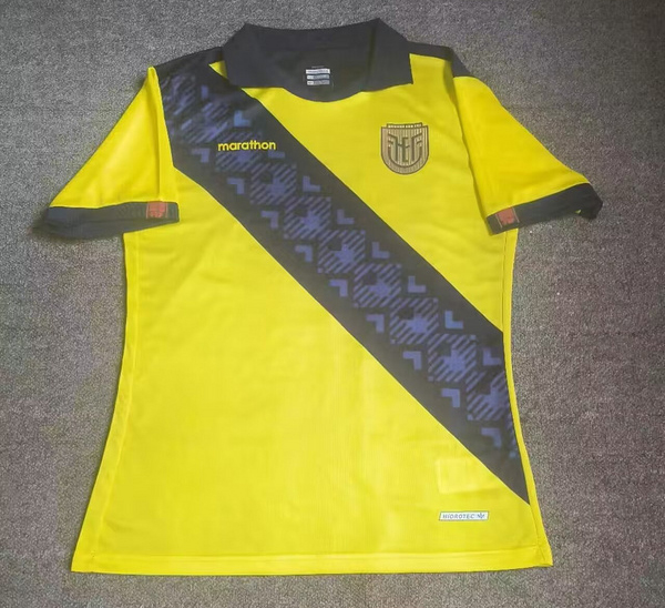 2024 -25 Ecuador home