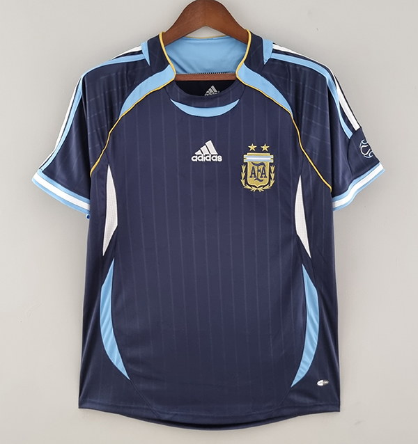 Argentina 2006 Retro away