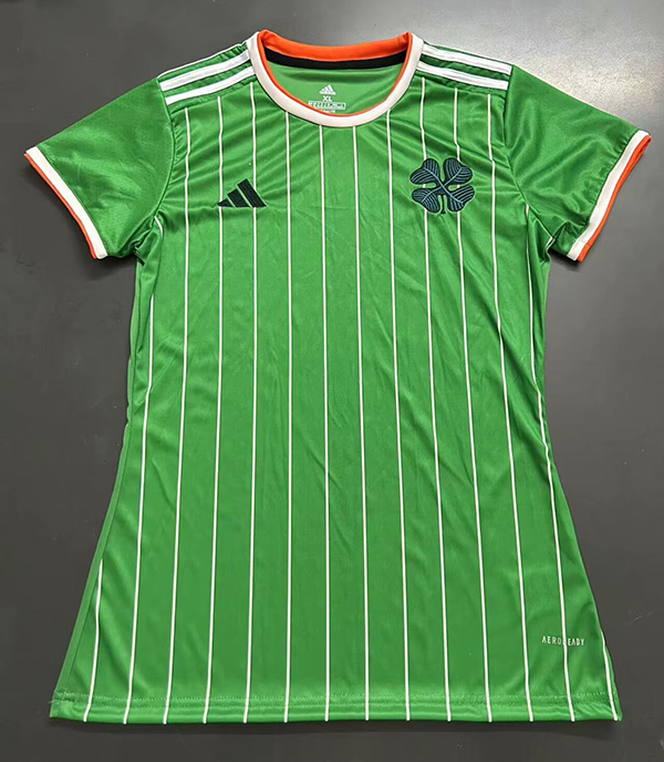 2024-25 Cel-tic Green women