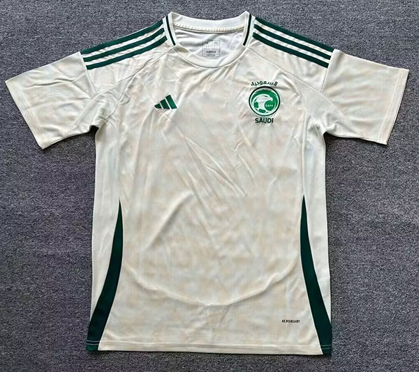 2024 -25 Saudi Arabia away