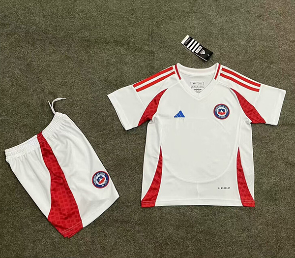 2024-25 Chile away kids