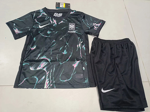 2024 -25 Korea away kids