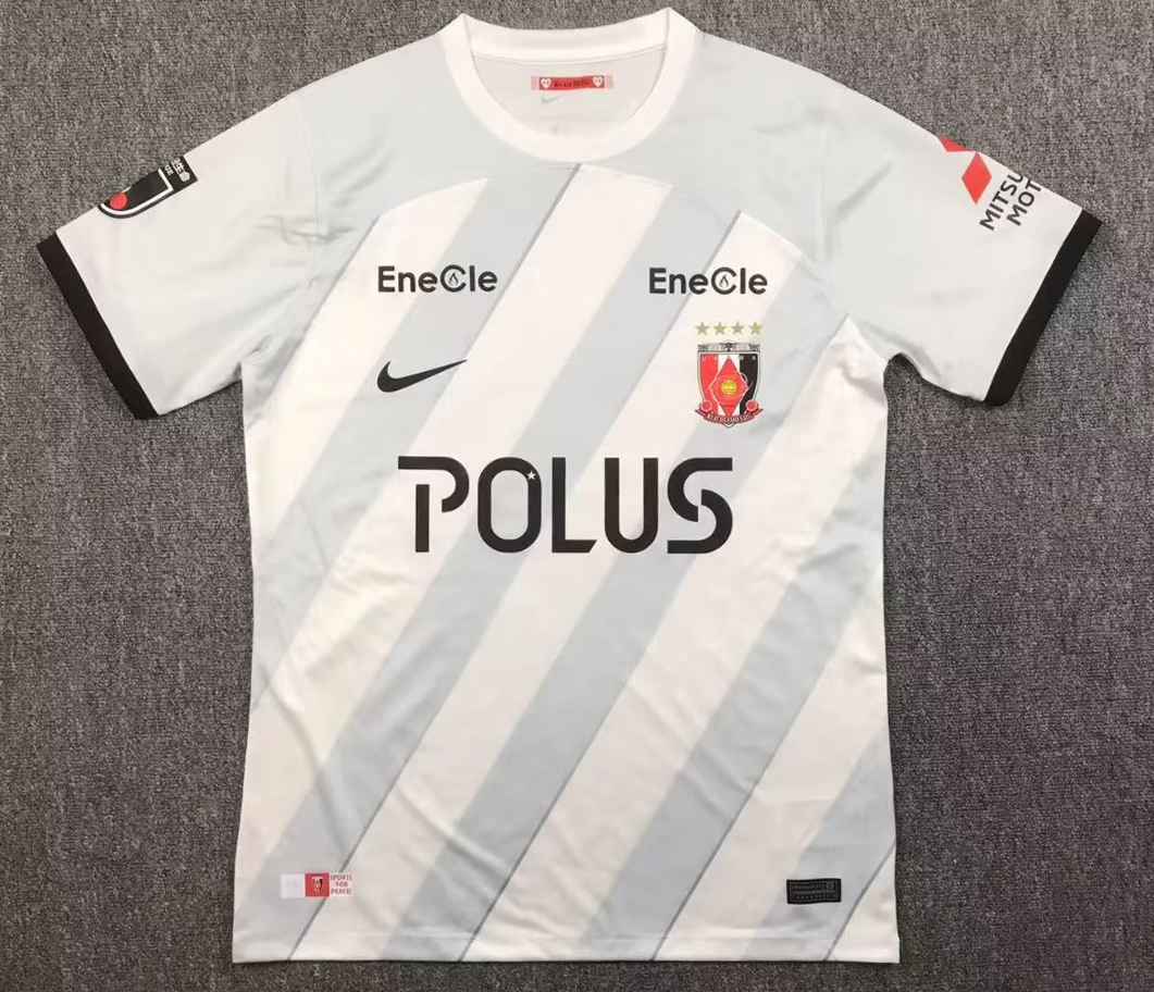 2024-25 Urawa Reds away