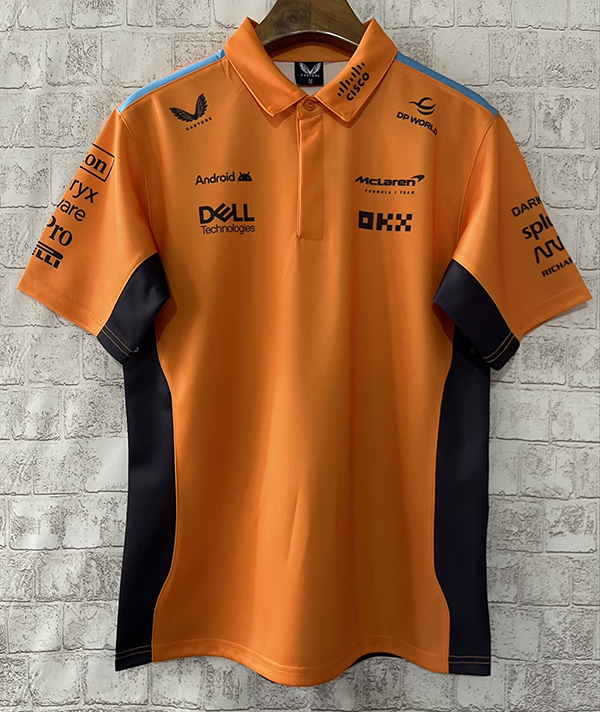 2024 F1 Formula McLaren polo