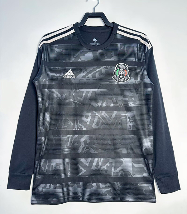 Mexico 2019 Retro home long sleeve