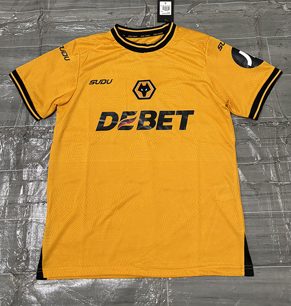 2024-25 WOLVES home