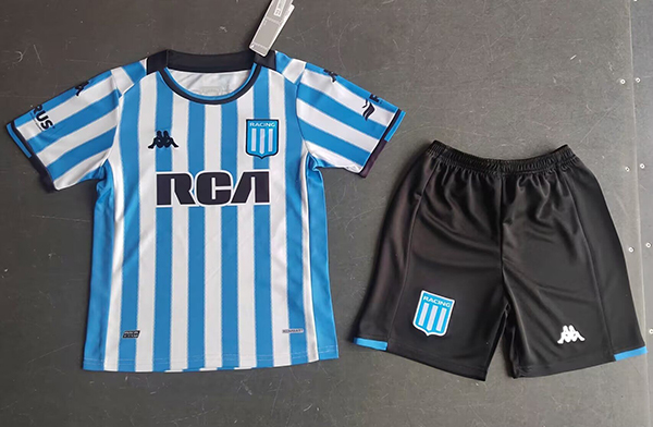 2024-25 Racing Club home kids