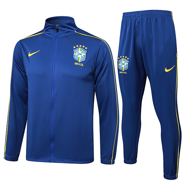 2024-25 Brazil Jacket training suit