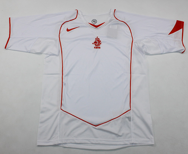 Netherland 04 Retro away